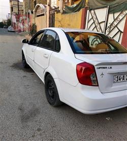 Chevrolet Optra